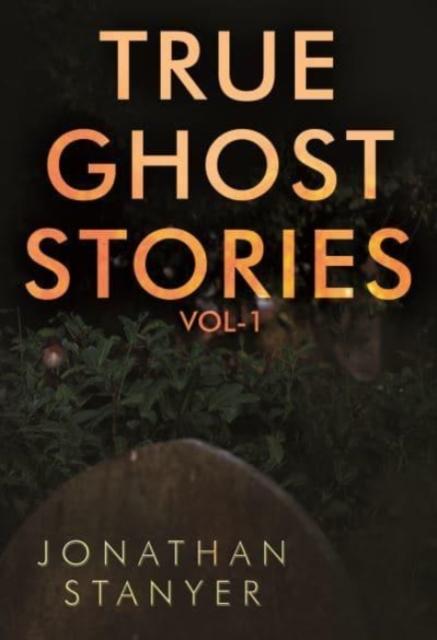Vorderes Coverbild True Ghost Stories