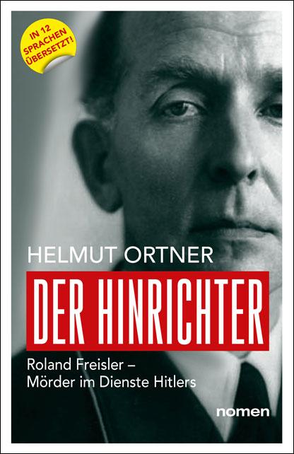 Vorderes Coverbild Der Hinrichter