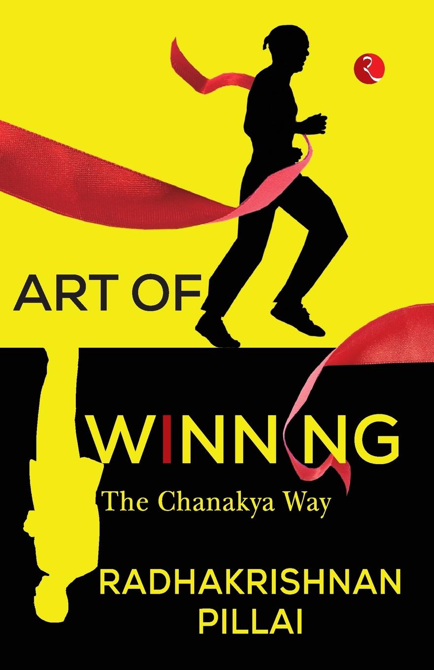 Vorderes Coverbild THE ART OF WINNING