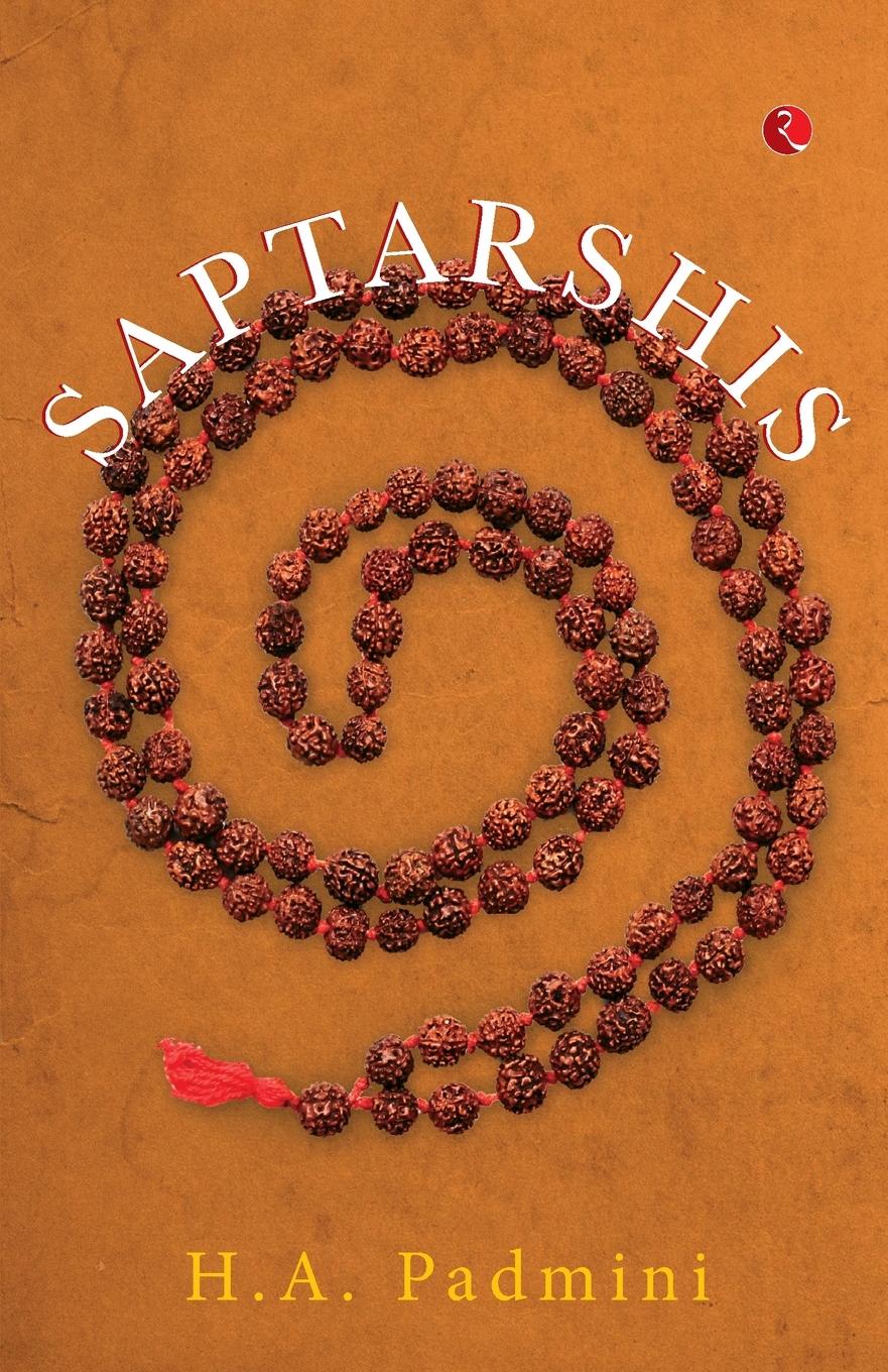Vorderes Coverbild SAPTARSHIS