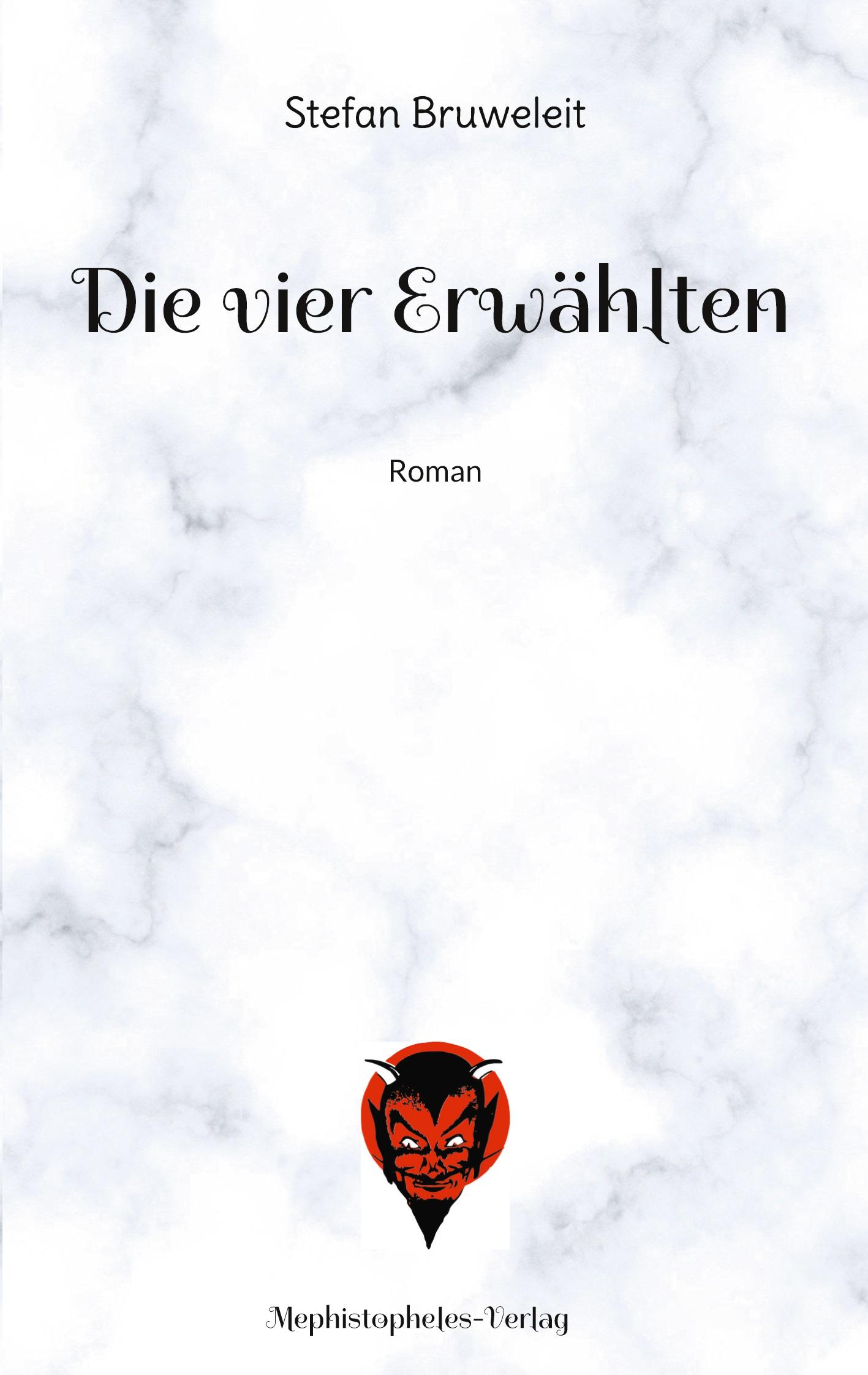 Vorderes Coverbild Die vier Erwählten