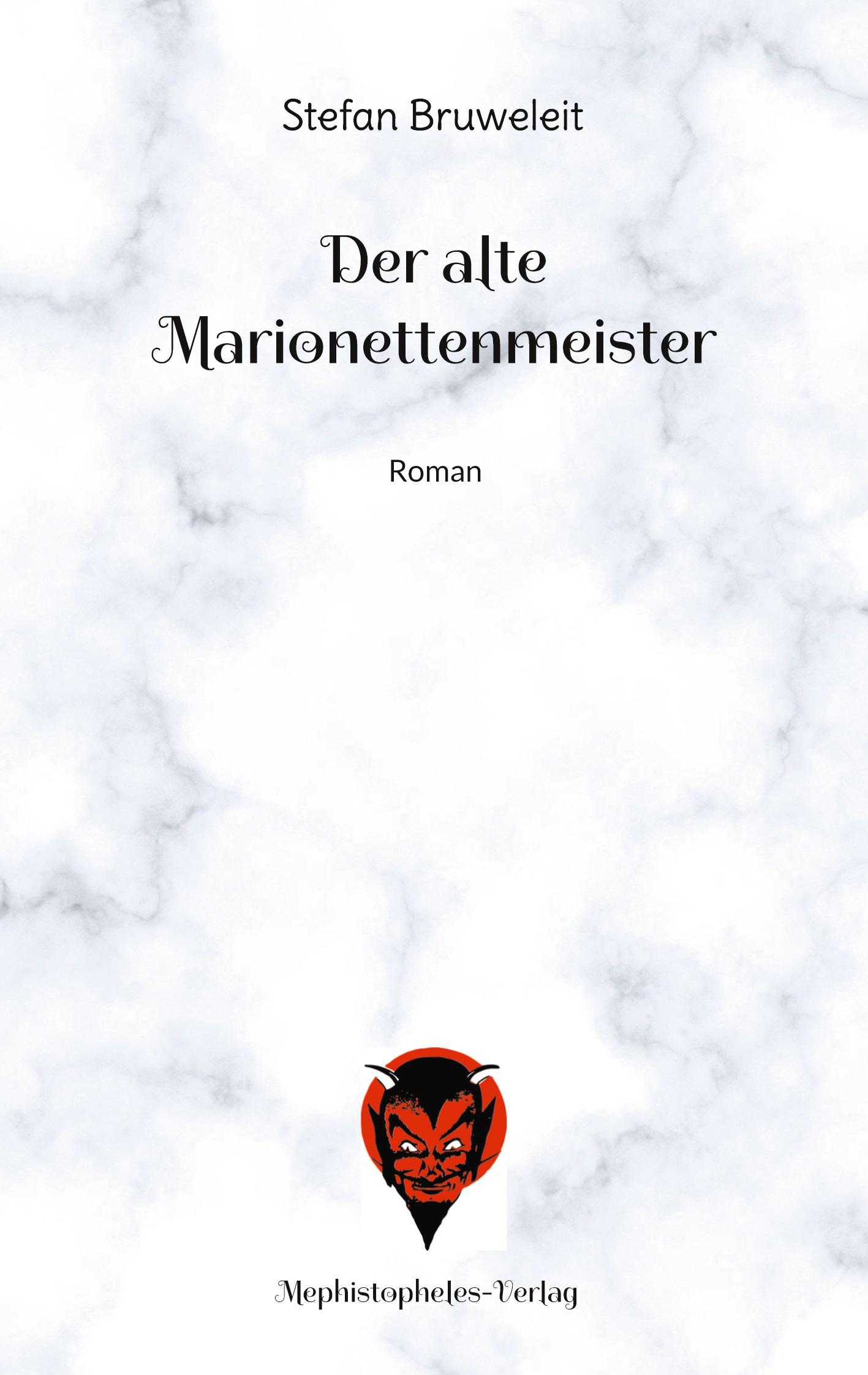 Vorderes Coverbild Der alte Marionettenmeister