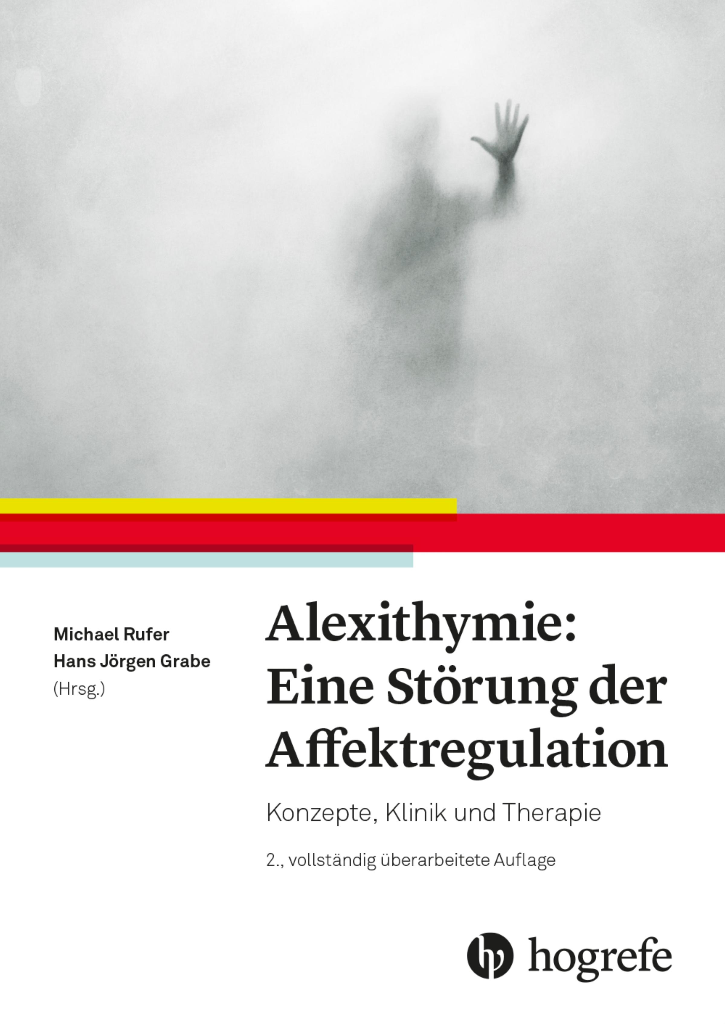 Vorderes Coverbild Alexithymie: Eine Störung der Affektregulation