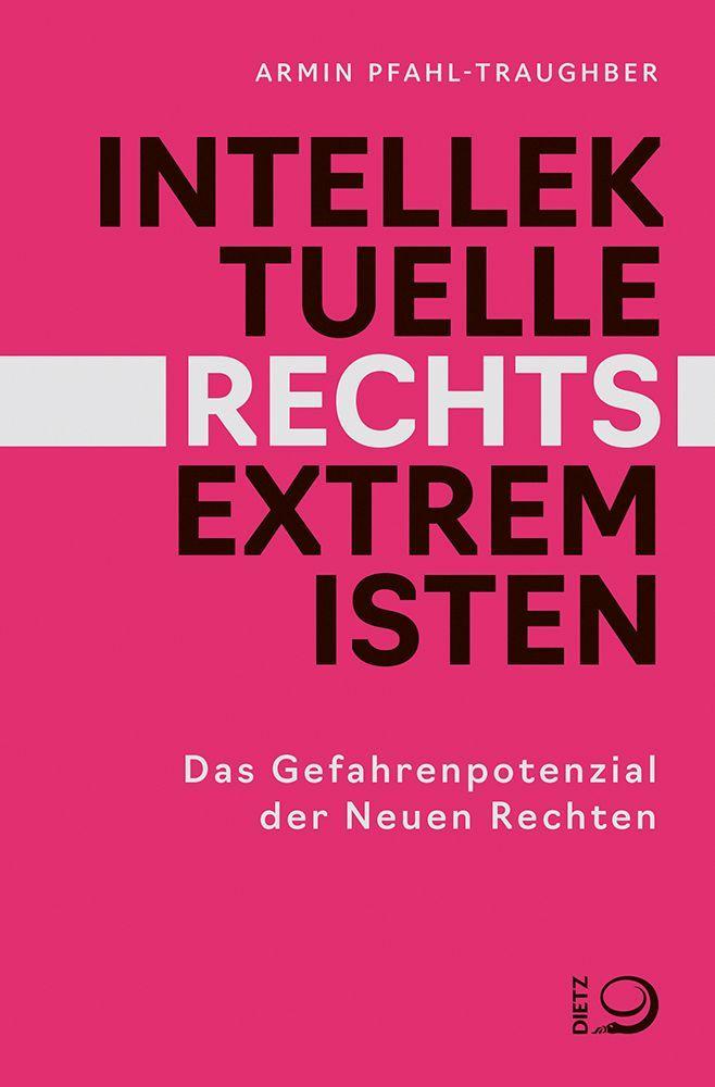 Vorderes Coverbild Intellektuelle Rechtsextremisten