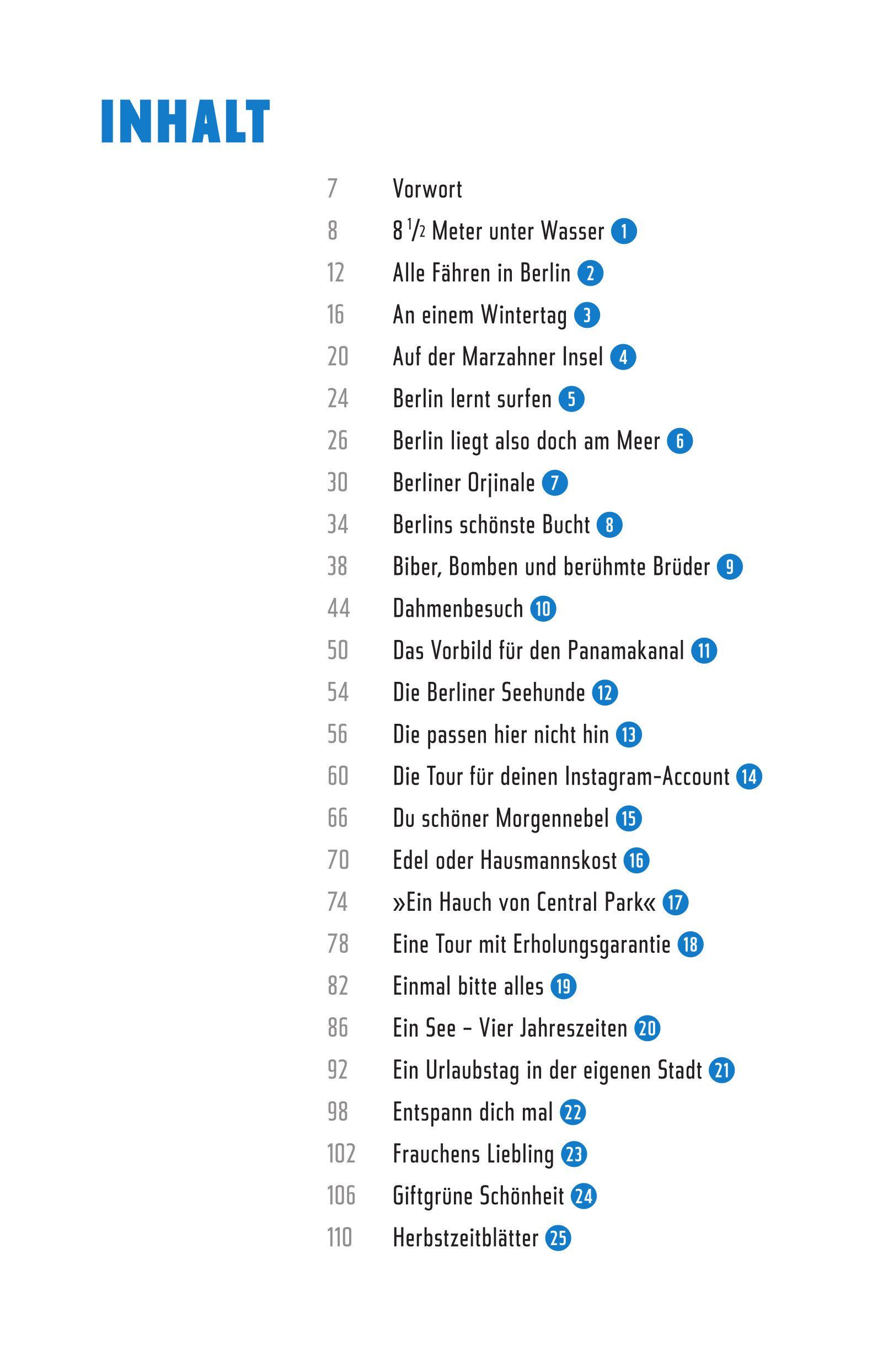 Beispielinhalt (Bild) Ahoi, Berlin