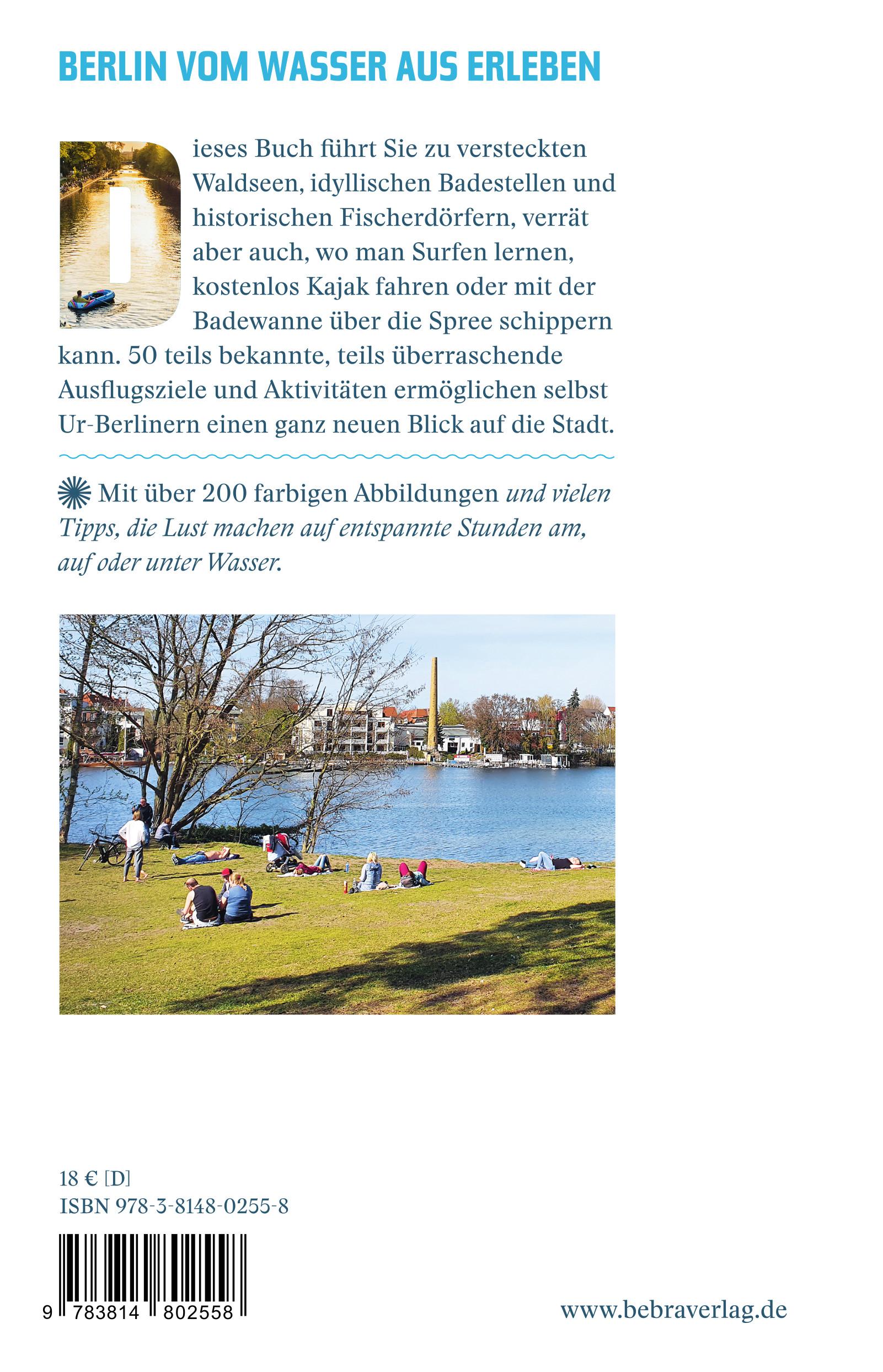 Beispielinhalt (Bild) Ahoi, Berlin