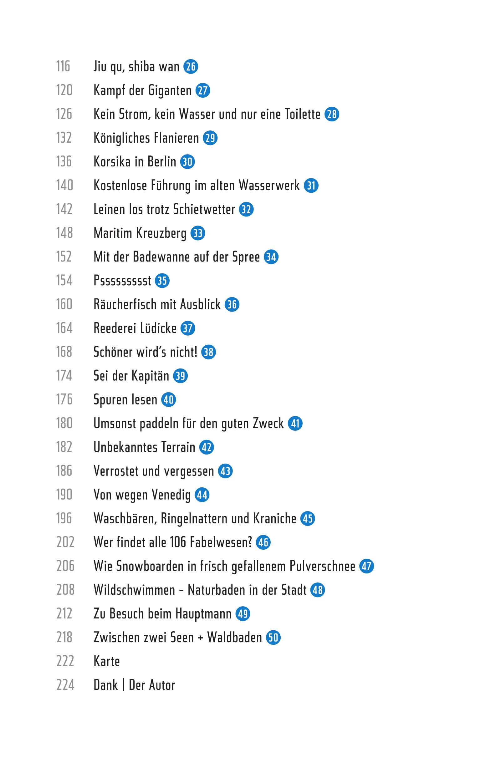 Beispielinhalt (Bild) Ahoi, Berlin