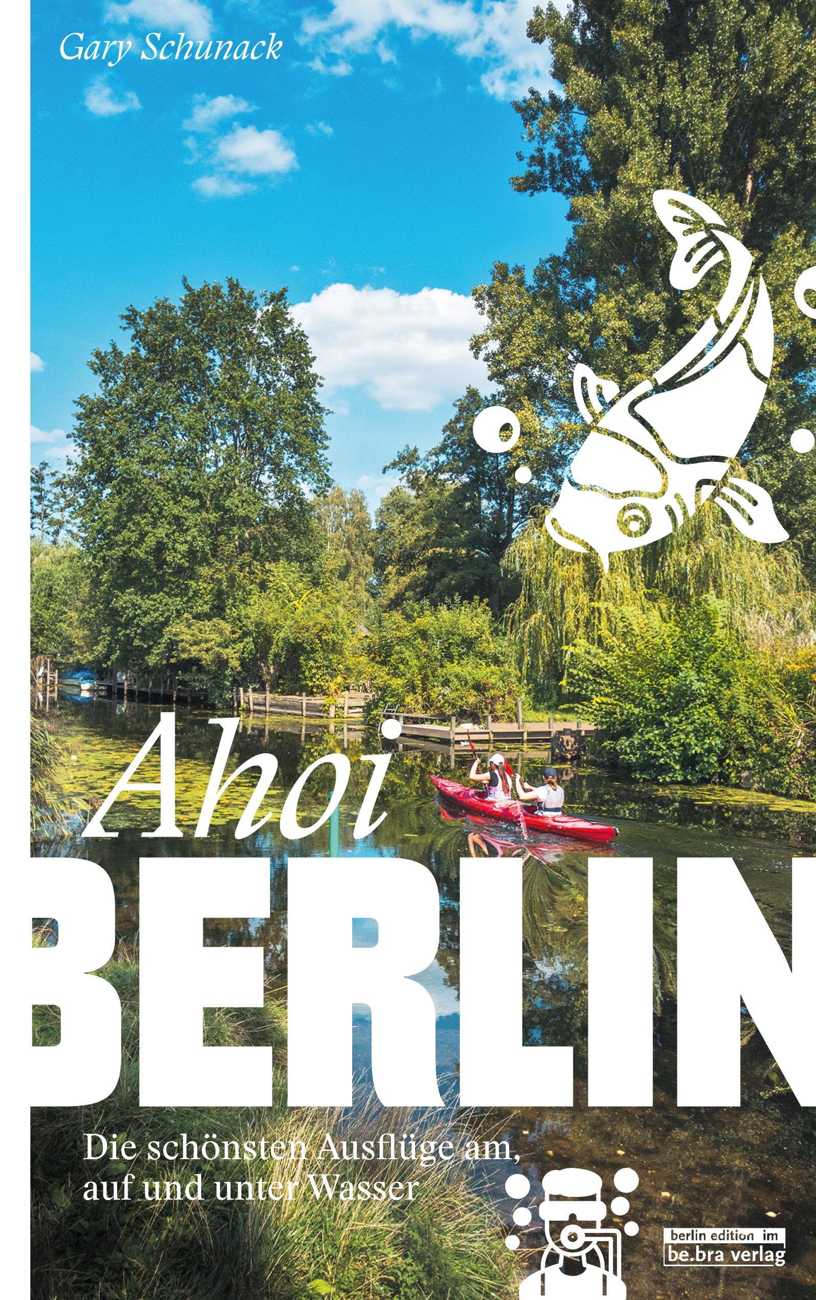 Vorderes Coverbild Ahoi, Berlin