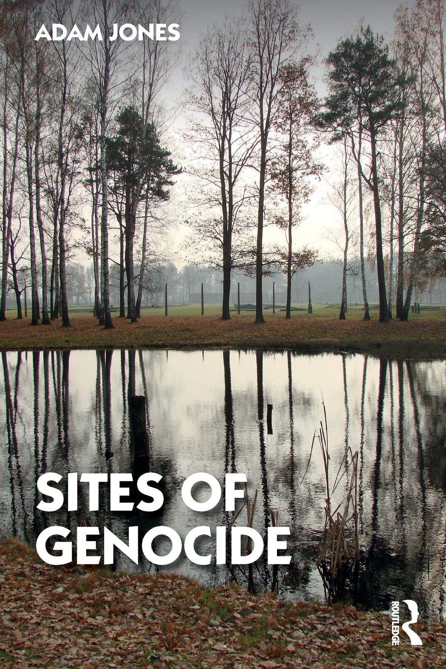 Vorderes Coverbild Sites of Genocide