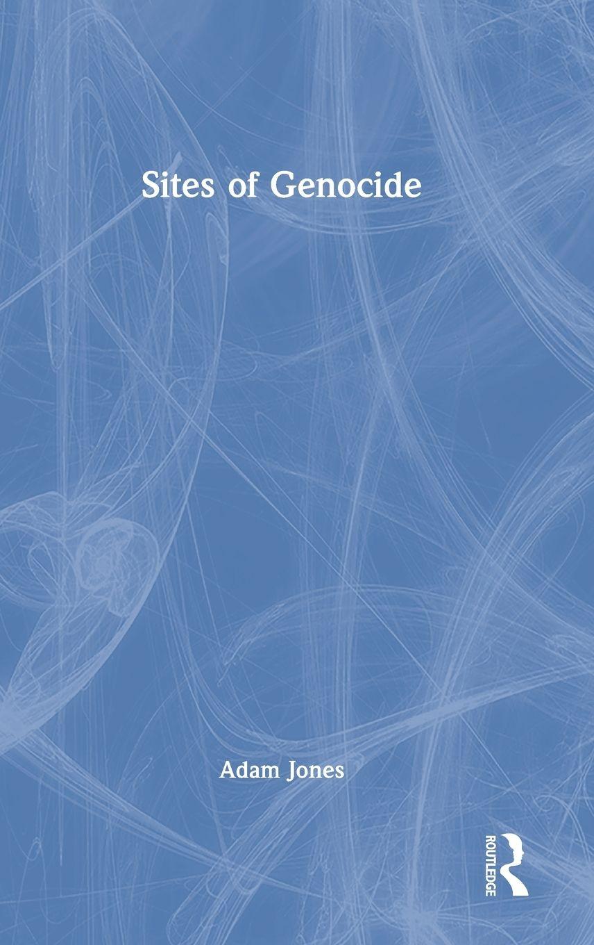 Vorderes Coverbild Sites of Genocide