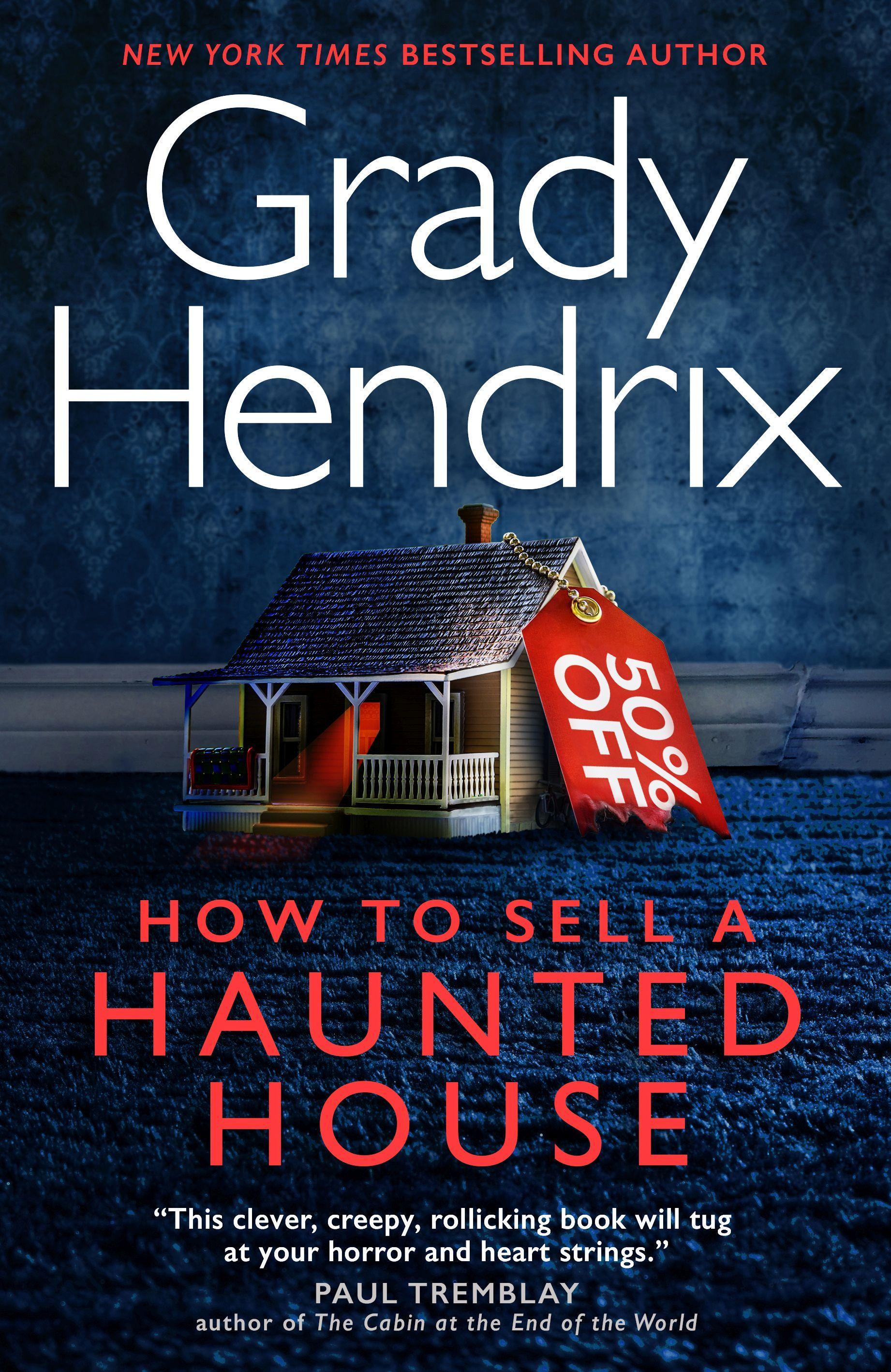 Vorderes Coverbild How to Sell a Haunted House