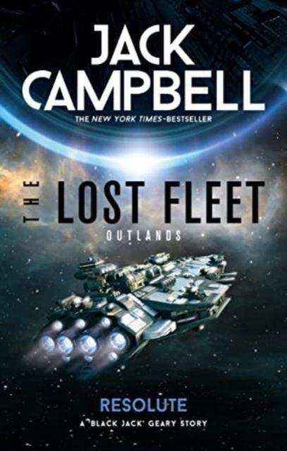 Vorderes Coverbild The Lost Fleet: Outlands - Resolute