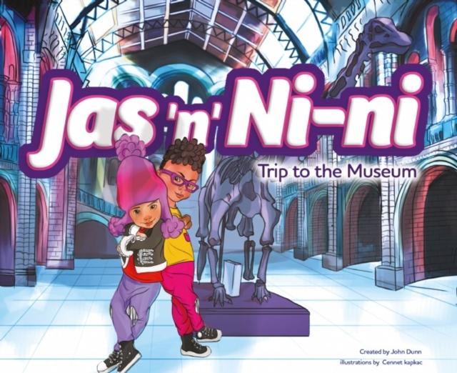 Vorderes Coverbild Jas 'n' Nini