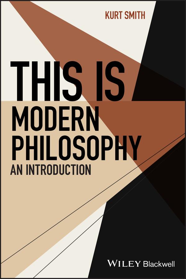 Vorderes Coverbild This Is Modern Philosophy