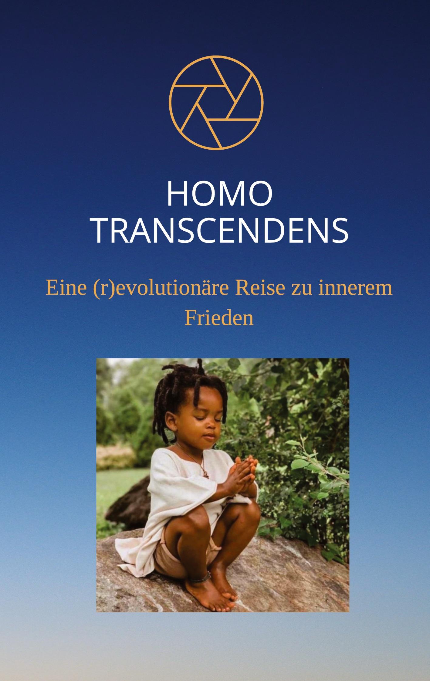 Vorderes Coverbild Homo Transcendens