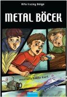 Vorderes Coverbild Alfa Kuzey Bölge - Metal Böcek