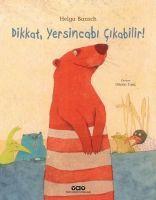 Vorderes Coverbild Dikkat, Yersincabi Cikabilir