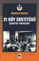 Vorderes Coverbild 21 Köy Enstitüsü Cinarlar Anlatiyor
