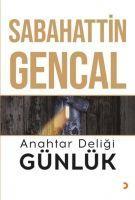 Vorderes Coverbild Anahtar Deligi Günlük