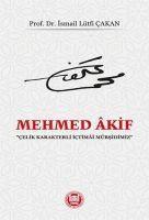 Vorderes Coverbild Mehmed Akif