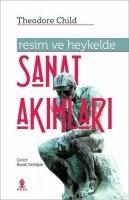 Vorderes Coverbild Resim ve Heykelde Sanat Akimlari