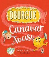Vorderes Coverbild Oburcuk Canavar Avcisi