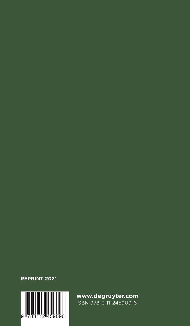 Rückseitencover Die Gedichte Walthers von der Vogelweide