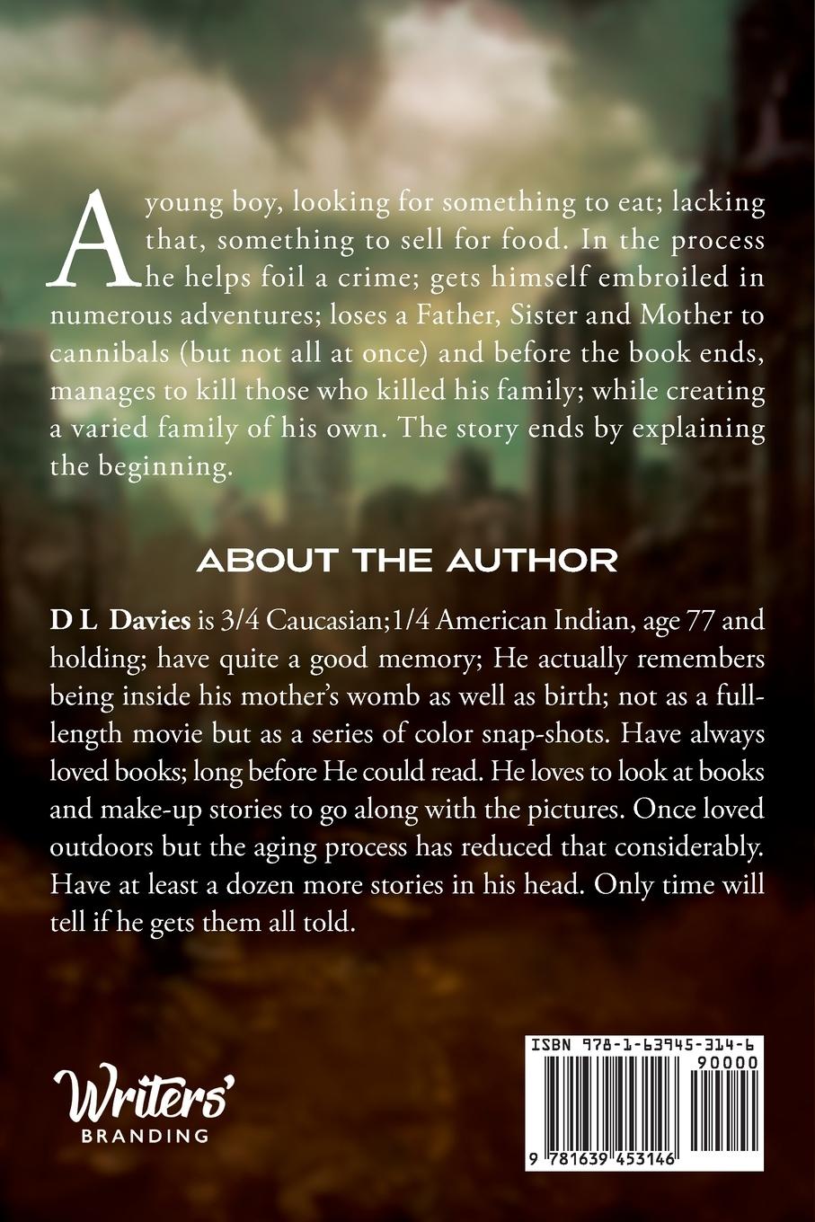 Rückseitencover Gee