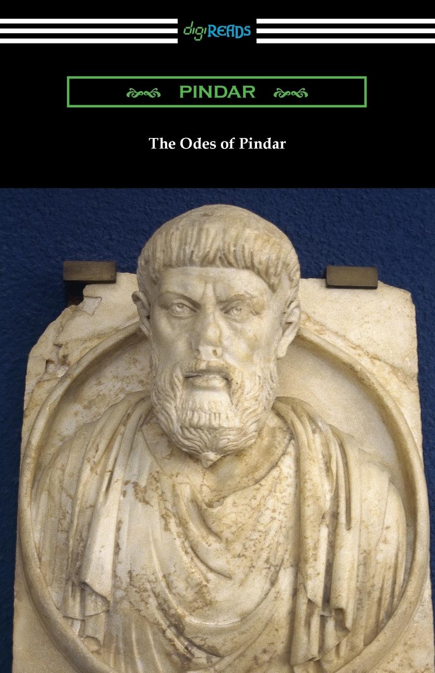 Vorderes Coverbild The Odes of Pindar