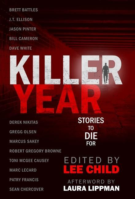 Vorderes Coverbild Killer Year