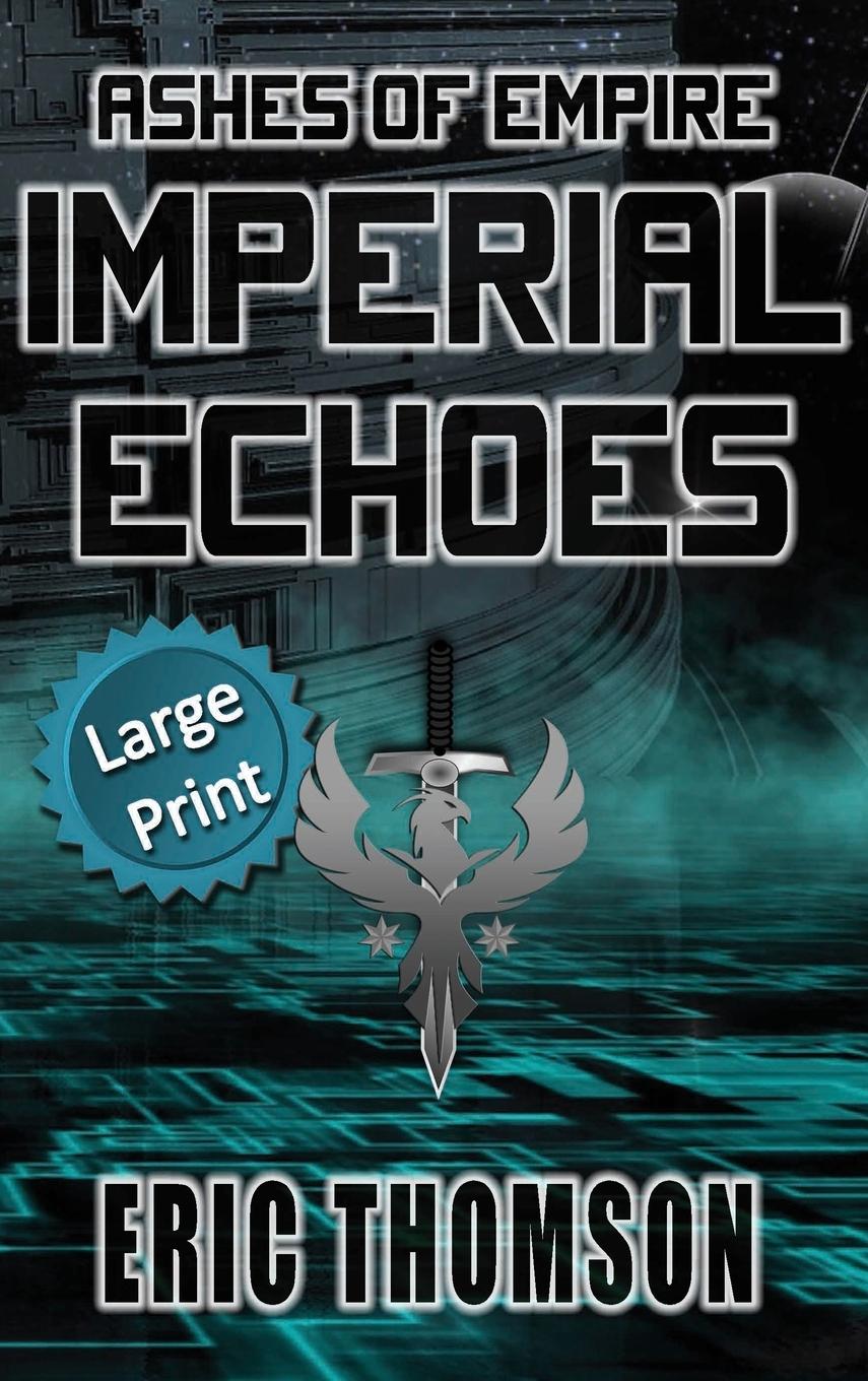 Vorderes Coverbild Imperial Echoes