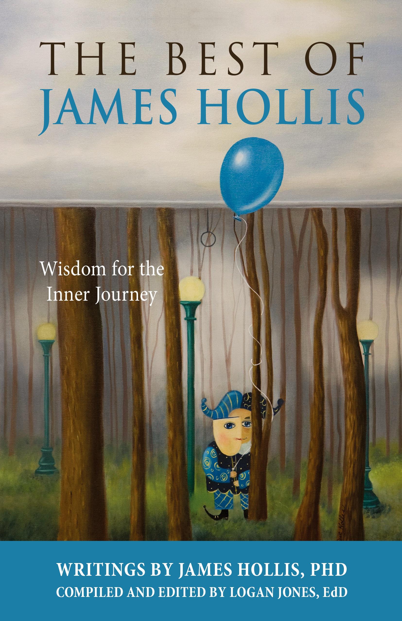 Vorderes Coverbild The Best of James Hollis