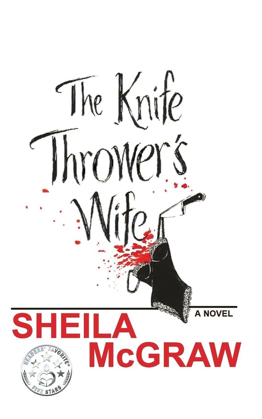 Vorderes Coverbild The Knife Thrower's Wife