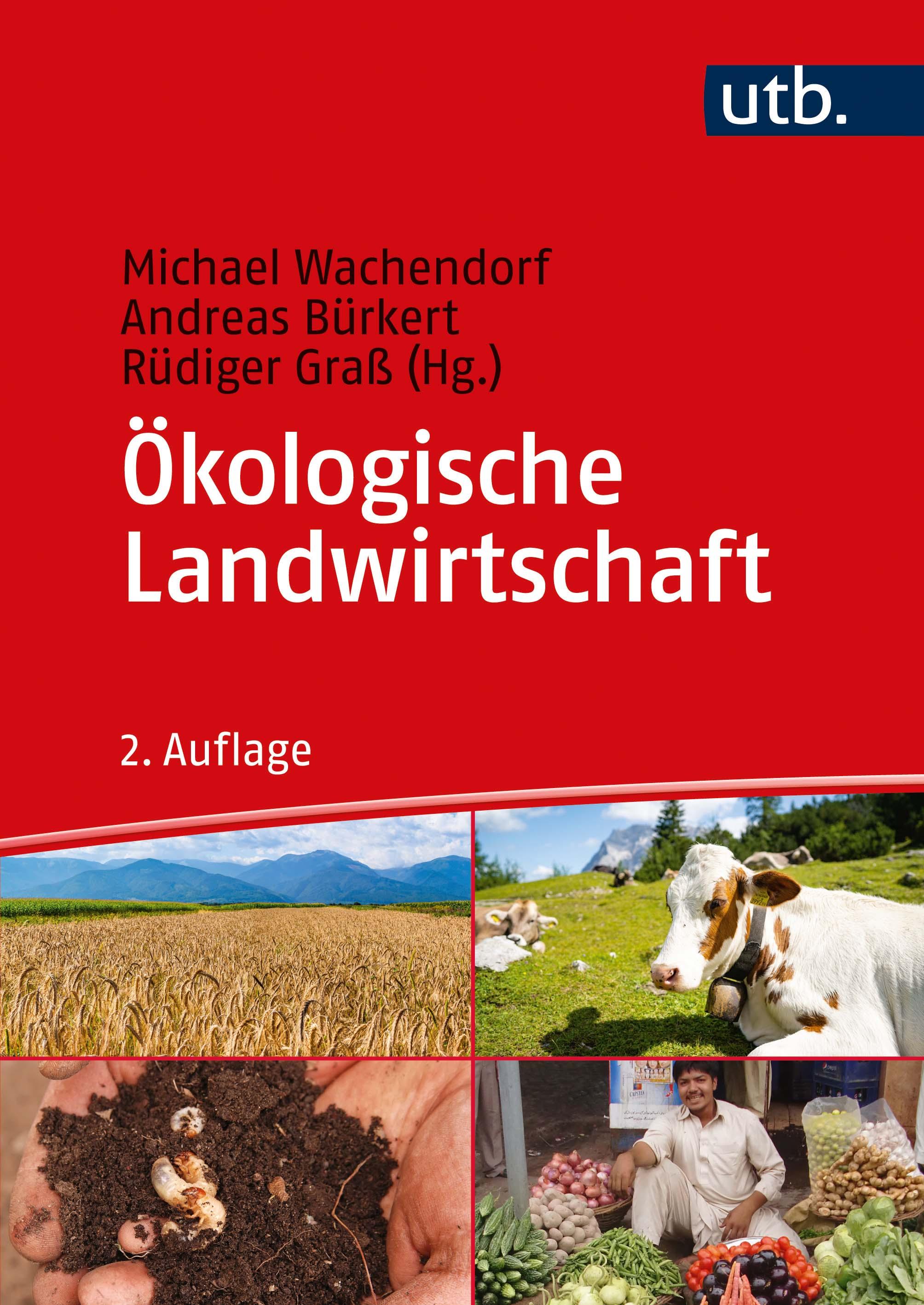Vorderes Coverbild Ökologische Landwirtschaft