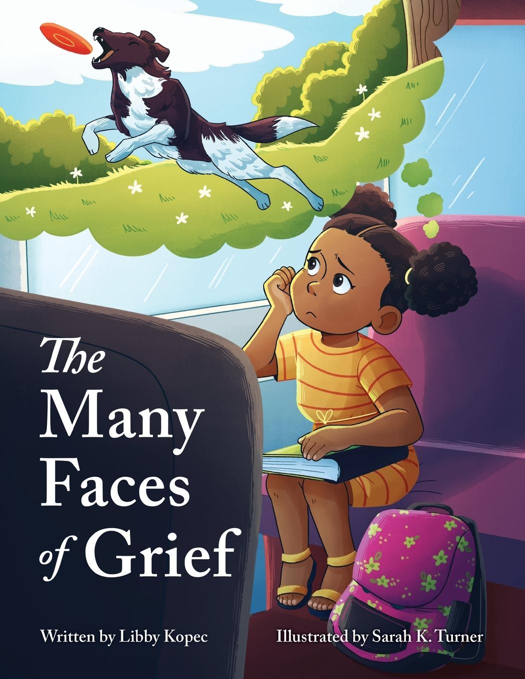 Vorderes Coverbild The Many Faces of Grief