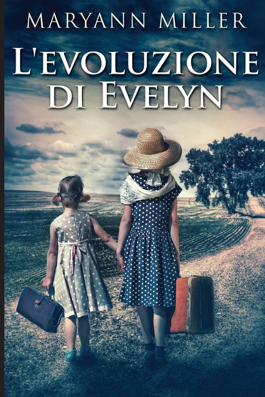 Vorderes Coverbild L'evoluzione di Evelyn