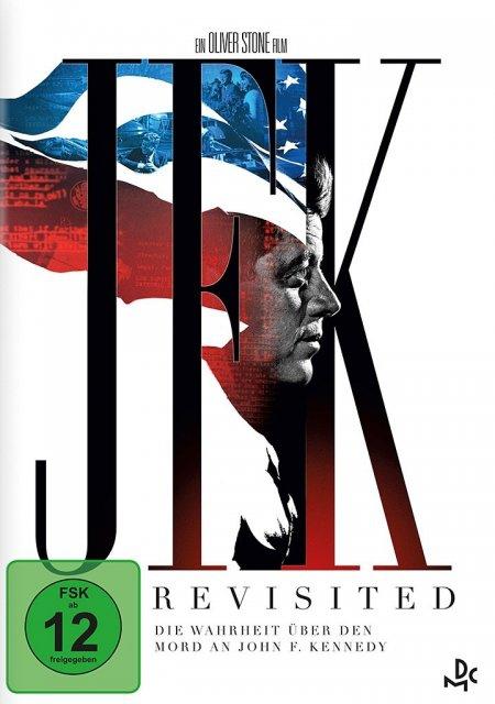 Vorderes Coverbild JFK Revisited: Die Wahrheit über den Mord an John F. Kennedy