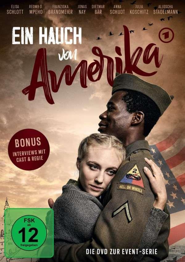 Vorderes Coverbild Ein Hauch von Amerika