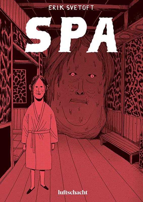 Vorderes Coverbild SPA