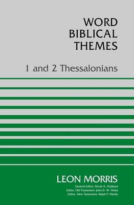 Vorderes Coverbild 1 and 2 Thessalonians