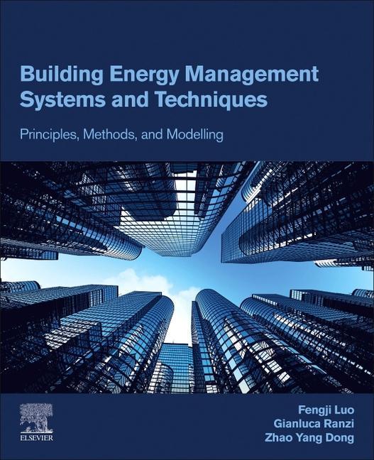 Vorderes Coverbild Building Energy Management Systems and Techniques