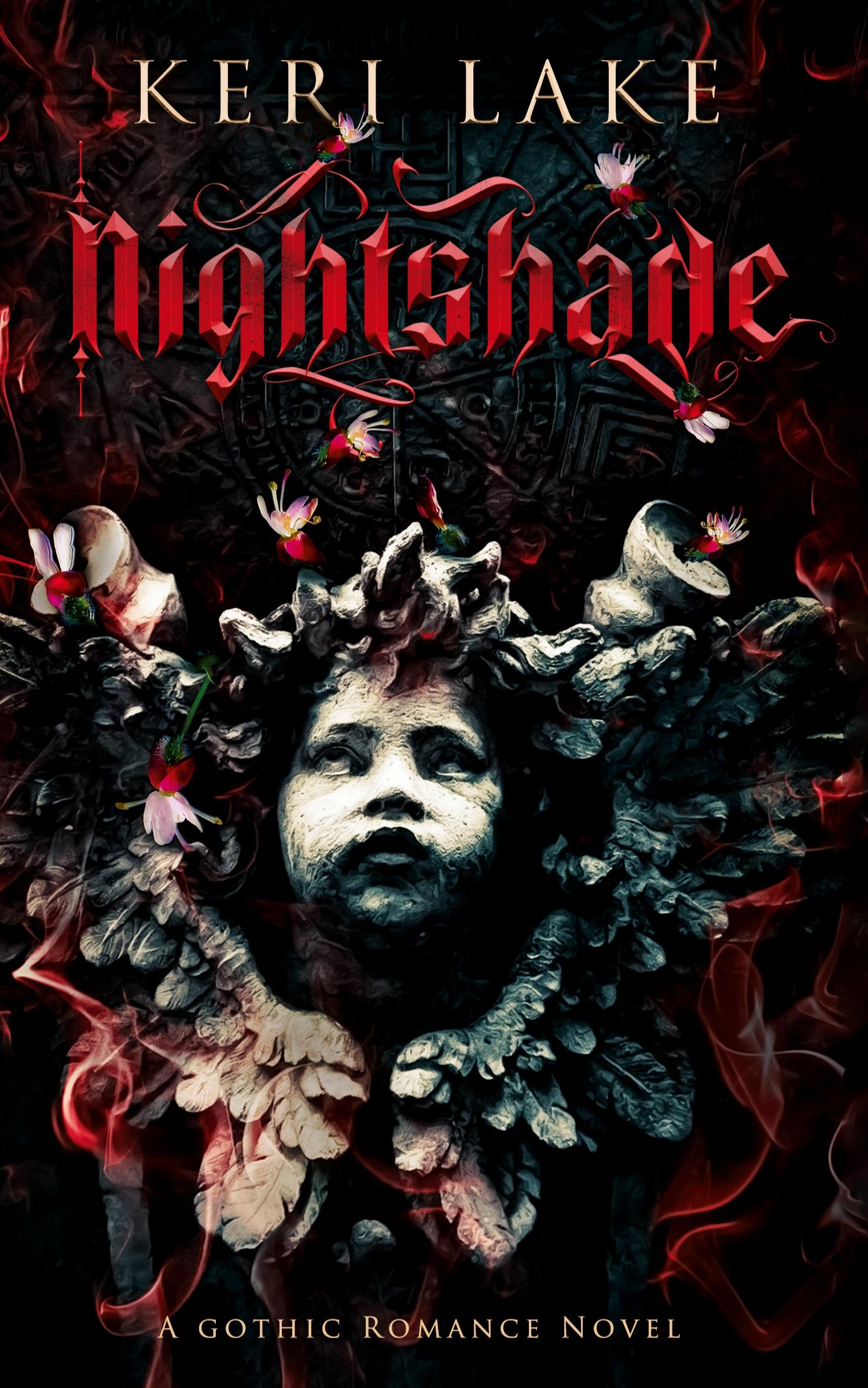 Vorderes Coverbild Nightshade
