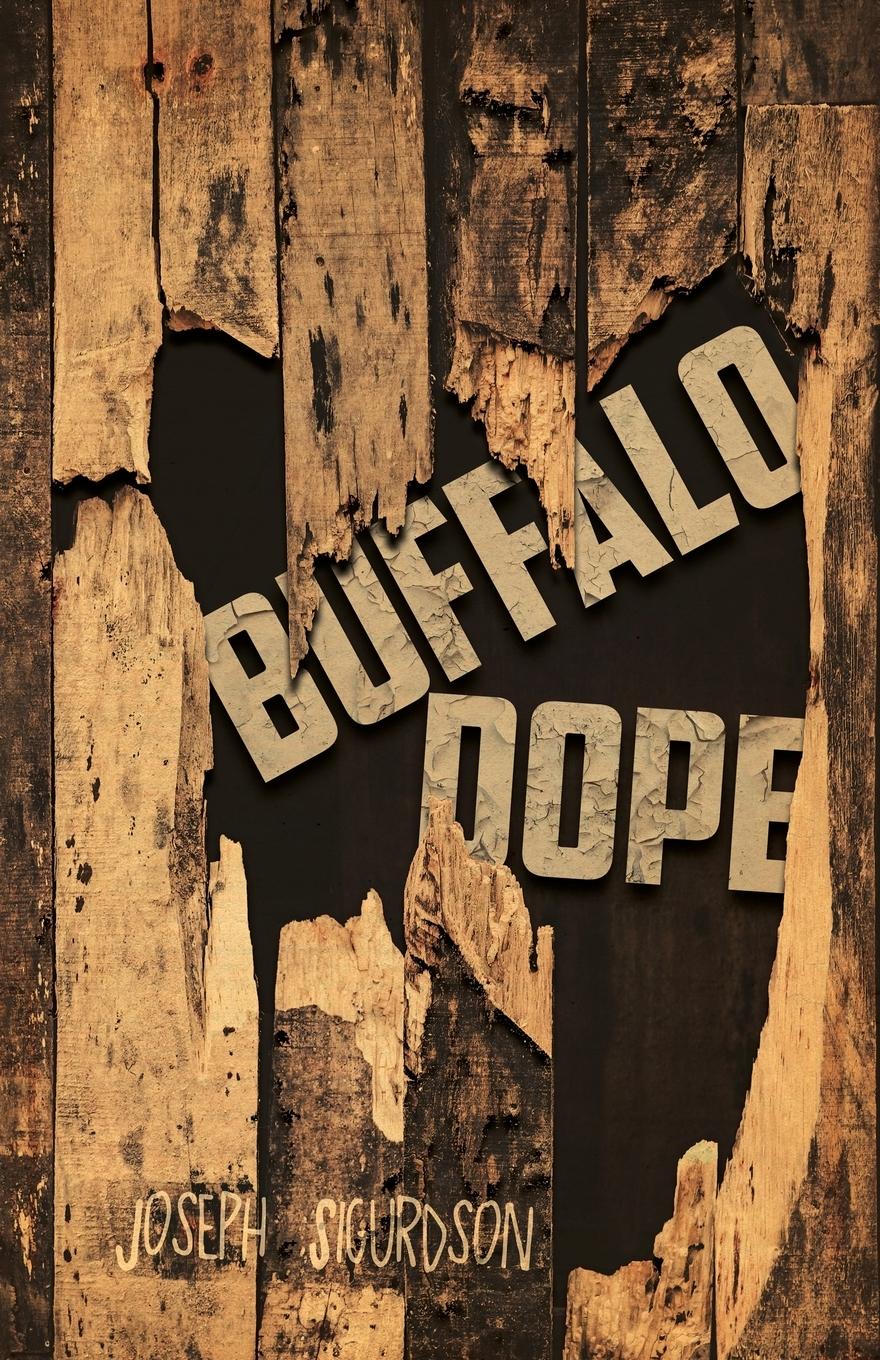 Vorderes Coverbild Buffalo Dope