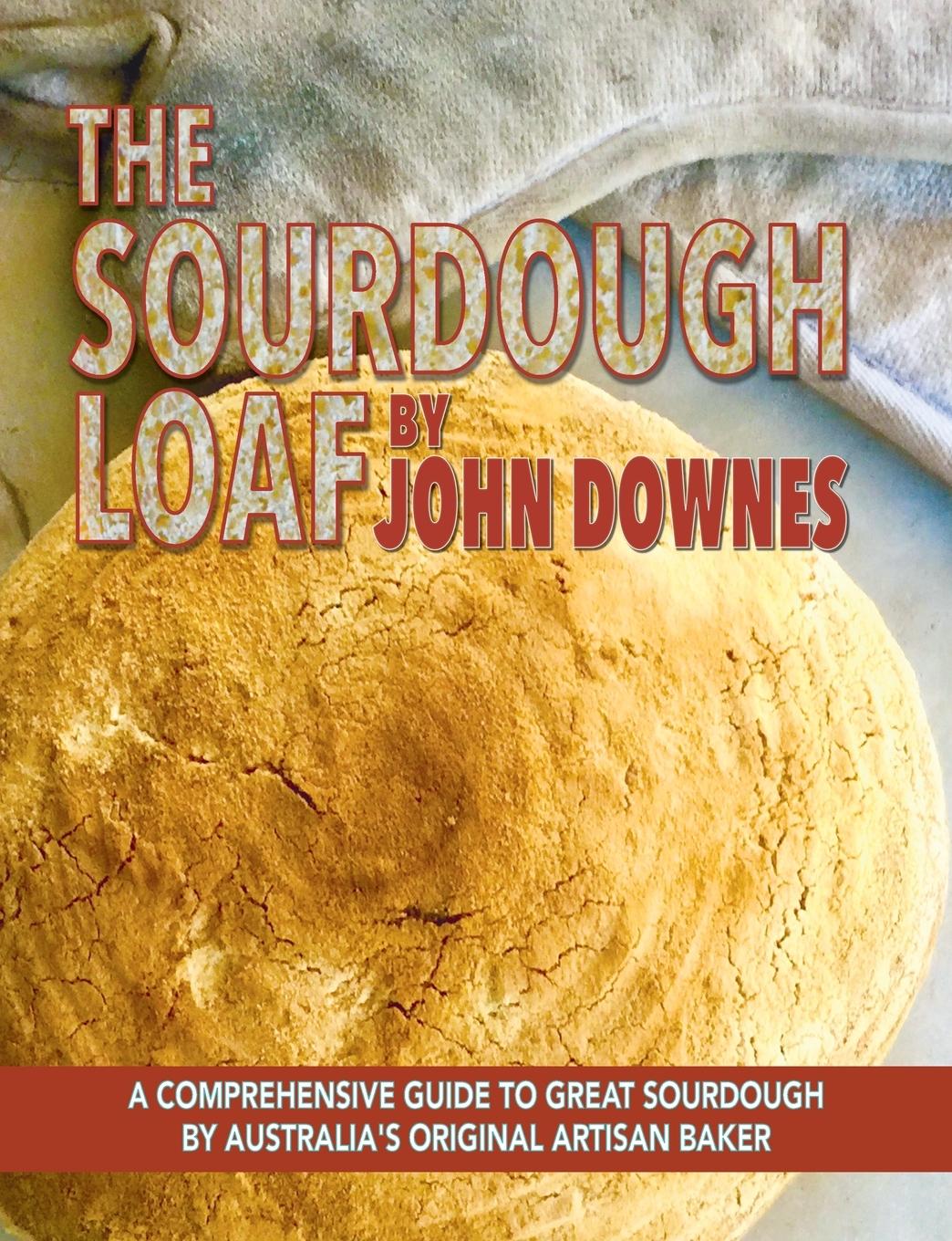 Vorderes Coverbild The Sourdough Loaf