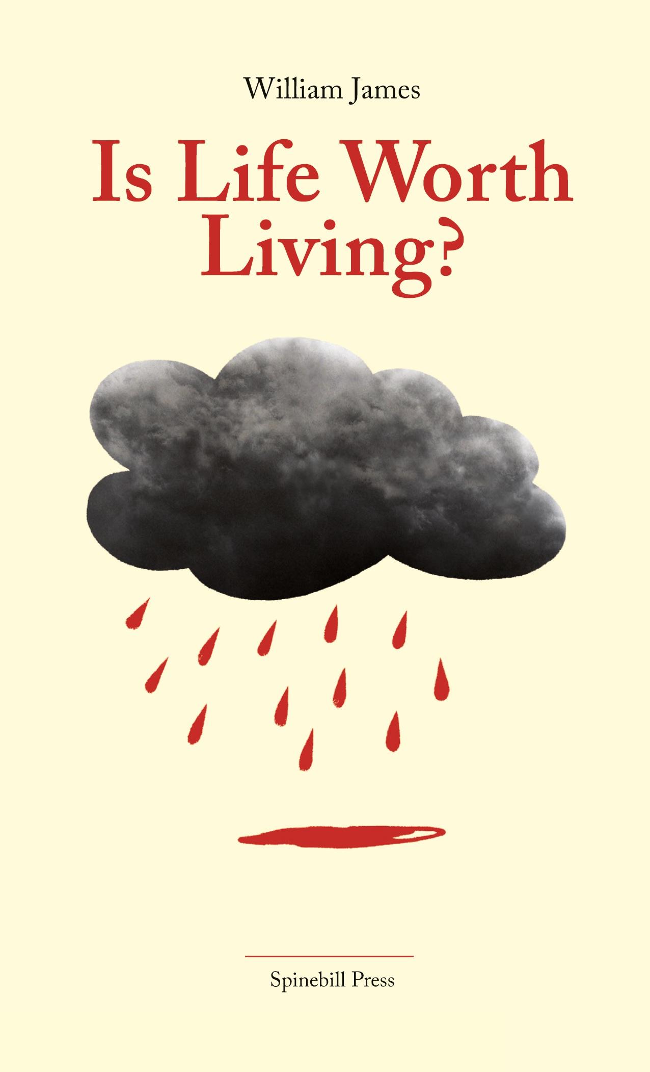 Vorderes Coverbild Is Life Worth Living?