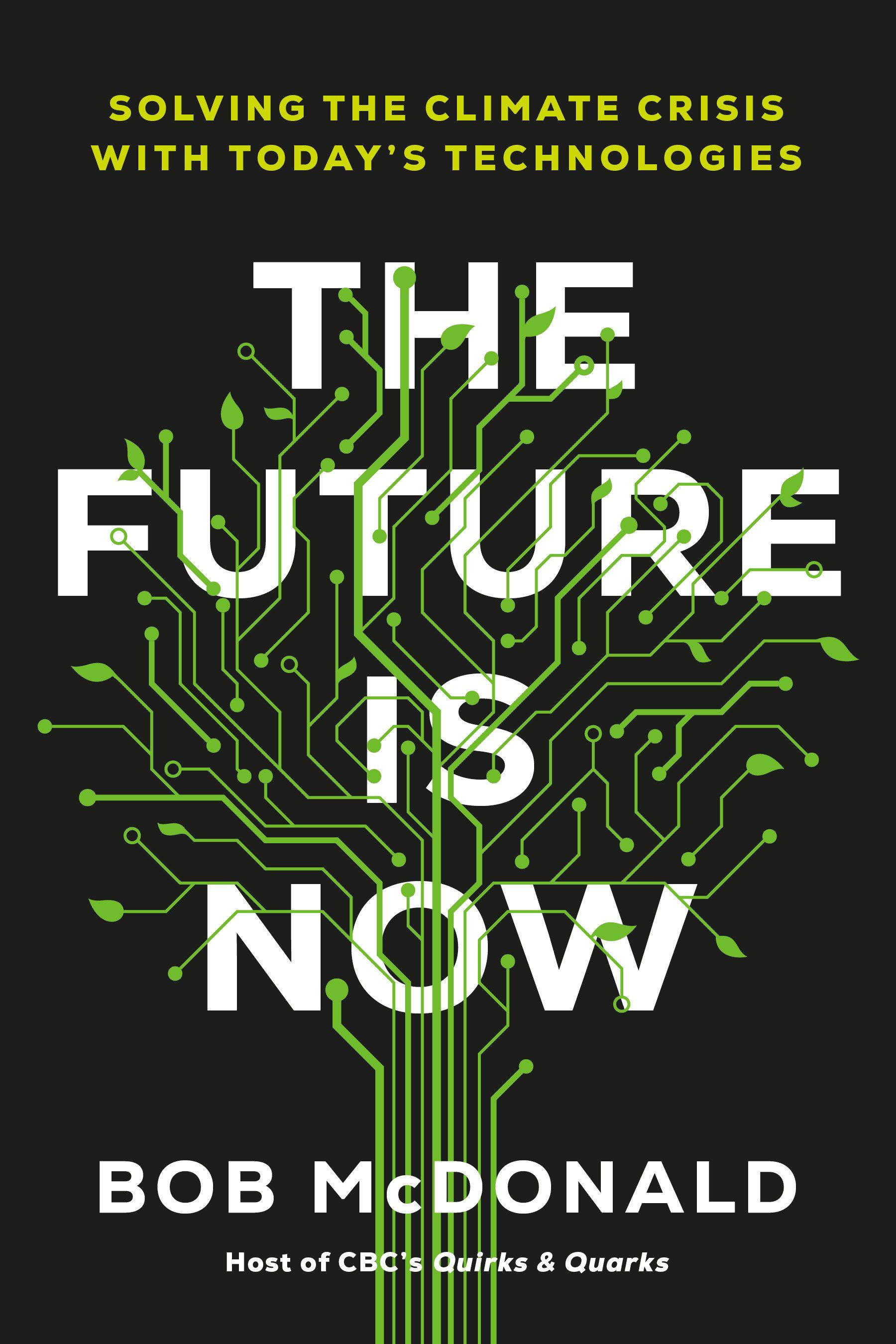 Vorderes Coverbild The Future Is Now