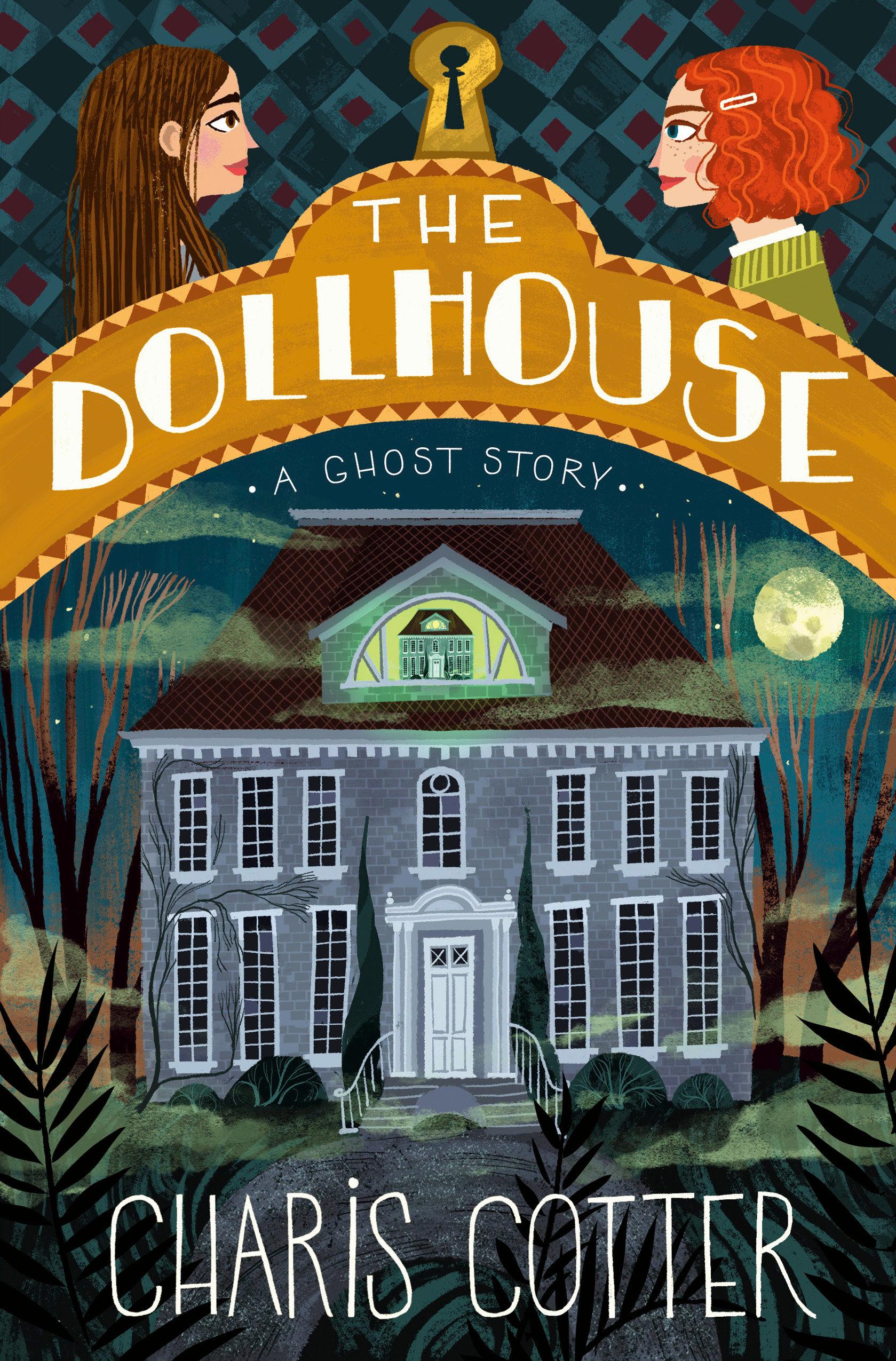 Vorderes Coverbild The Dollhouse: A Ghost Story
