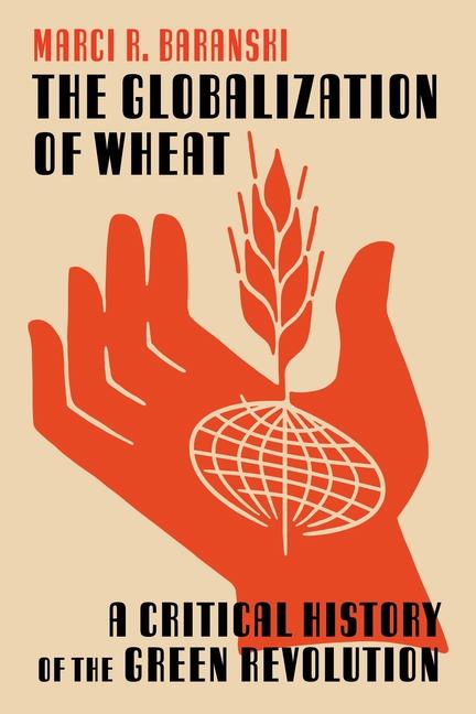Vorderes Coverbild The Globalization of Wheat
