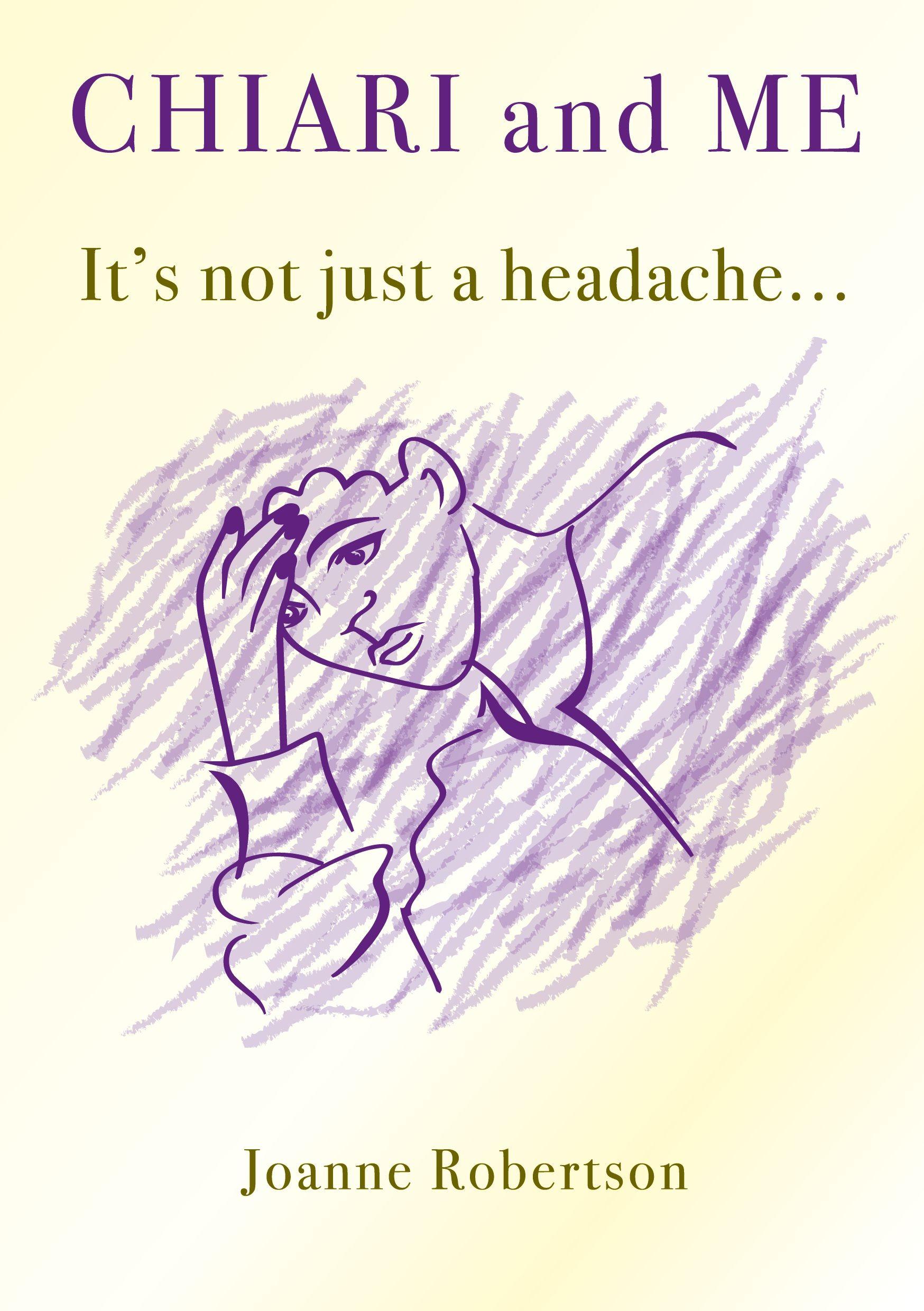 Vorderes Coverbild Chiari and Me - It's Not Just A Headache