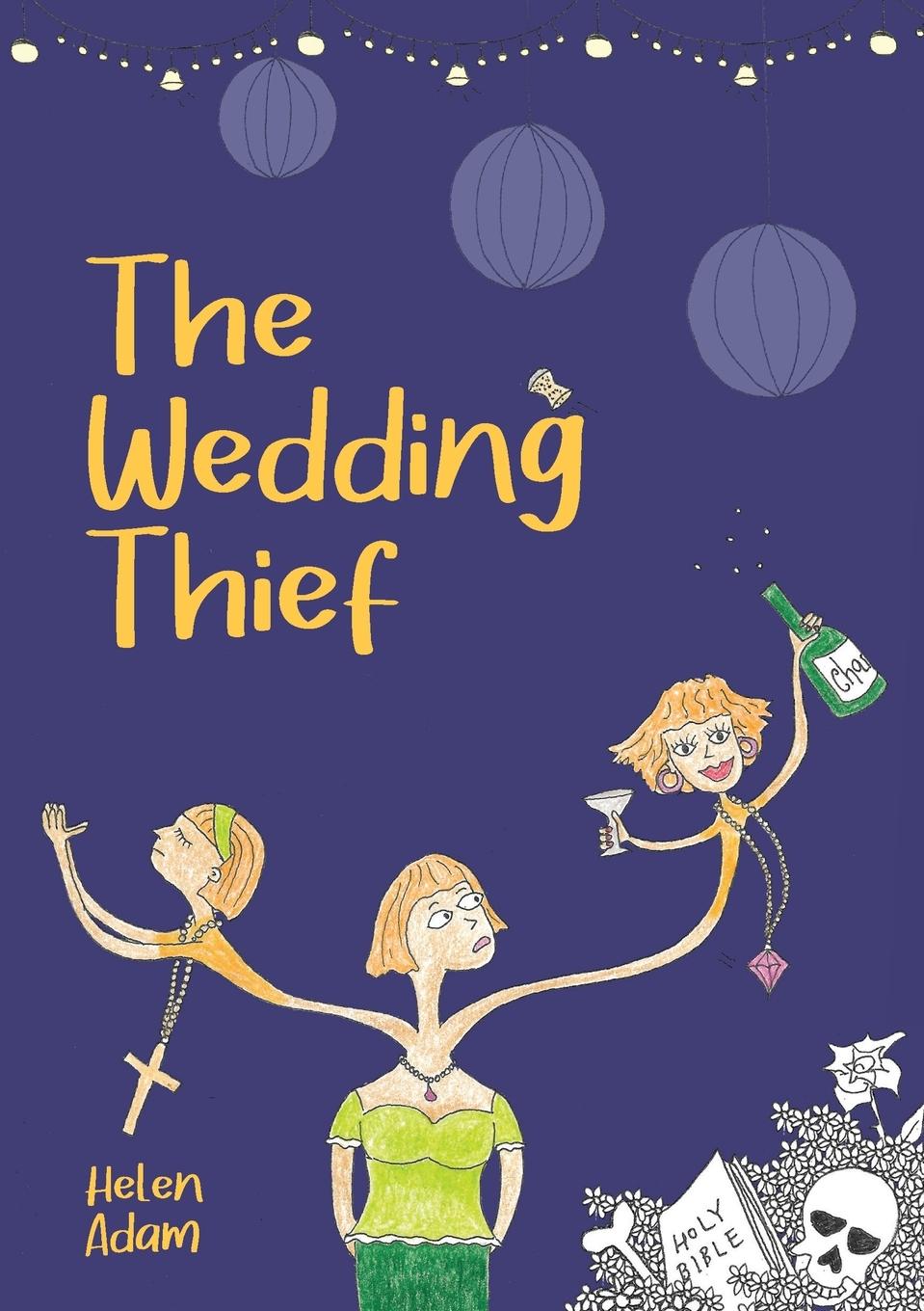 Vorderes Coverbild The Wedding Thief
